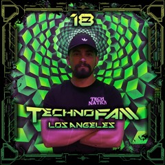 Ep. 18 Guest Mix - Techsi