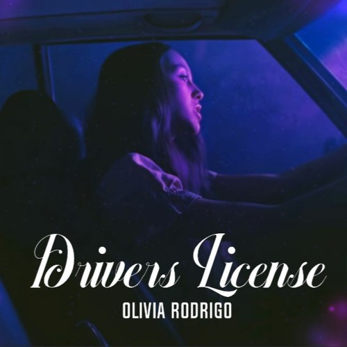 Olivia drivers rodrigo license Olivia Rodrigo
