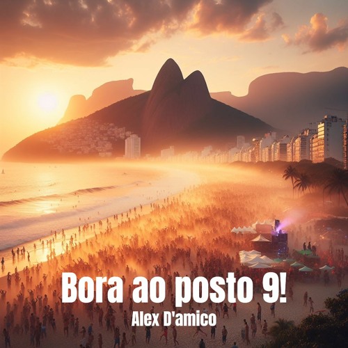 Copy of Copy of Related tracks: Bora Ao Posto 9! (Latin House / Tribal Set) by Alex D'Amico
