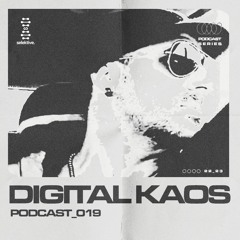 Selektive Club 019: Digital Kaos