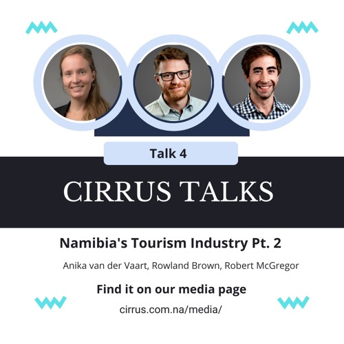 Cirrus Talks - Tourism Industry 2022 Pt.2 - Episode 5