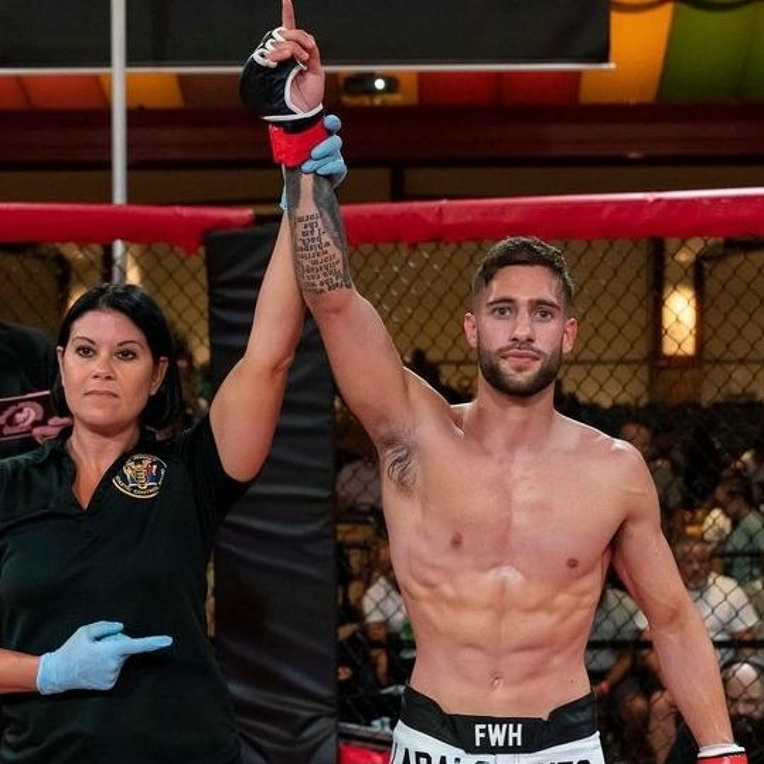 HTHB Shoulder Strikes MMA Podcast Ep. 41: "The Infamous" with Matt McSweeney and Dylan Lapalomento thumbnail