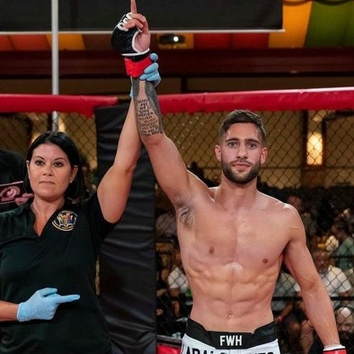 HTHB Shoulder Strikes MMA Podcast Ep. 41: "The Infamous" with Matt McSweeney and Dylan Lapalomento