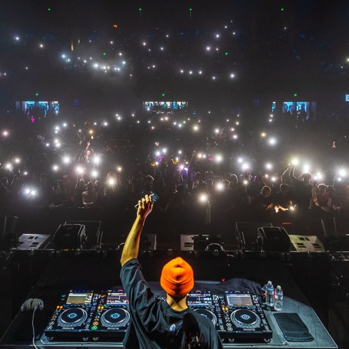 RYAN NEVIS Presents: 'The Darkbloom' Live @ Bill Graham 2024 [Supporting ILLENIUM]