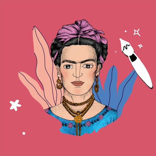 Frida Kahlo: Painting Her Way