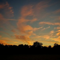 Granchester Sunset