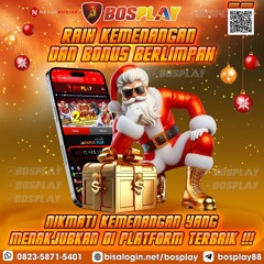 DAFTAR SITUS BOSPLAY DAN RAIH KEMENANGAN DAN BONUS BERLIMPAH DI SITUS BOSPLAY