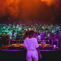 Laura King - Closing set @ Piknic Electronic Melbourne - 2021