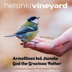 God the Gracious Father 2: Wholeness (Andy Chambers)