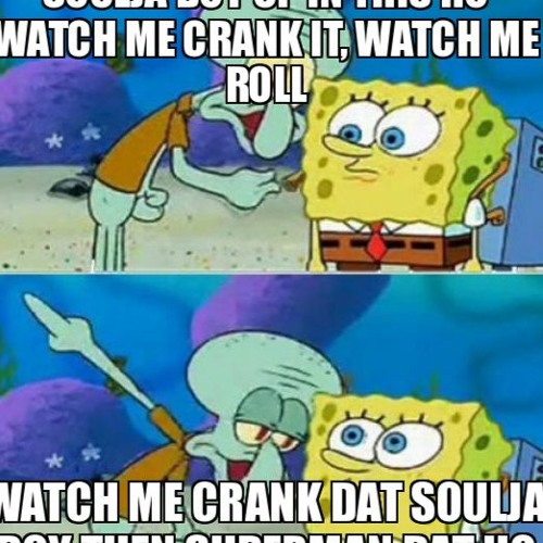 Stream soulja boy tell em crank dat official real OFFICIAL MUSIC