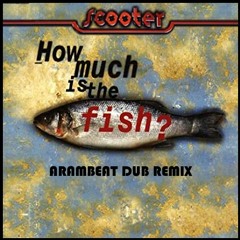 Scooter - How Much Is The Fish (Arambeat Demo Dub)