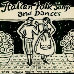 Ninna Nanna - Lullaby, Italian Folk Songs Dances
