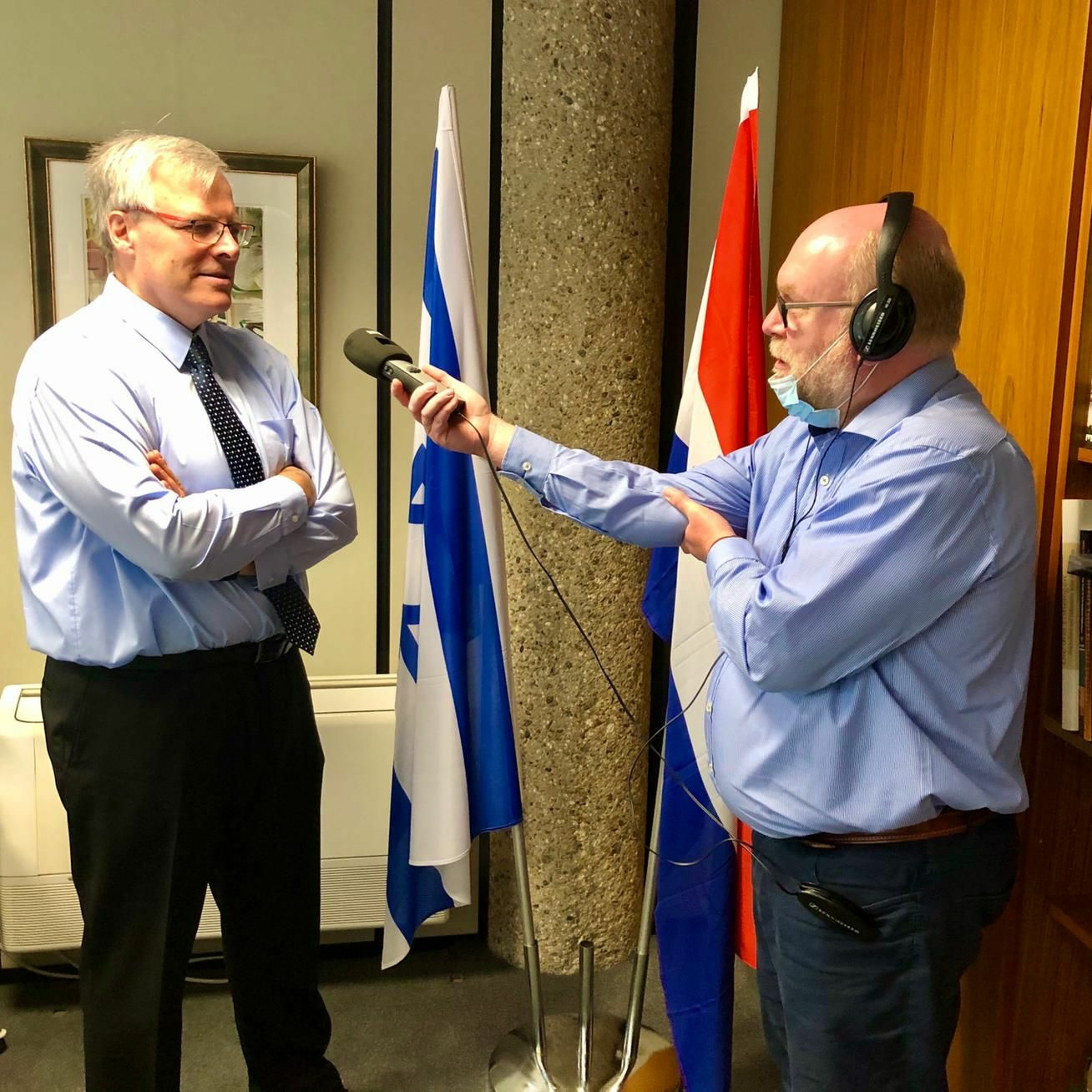 Israel in Nederland