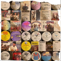 Termite Lair Jams – South African sounds 1984–1999