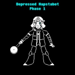 [Depressed Napstabot Phase 1] Really Not Feeling Up To It