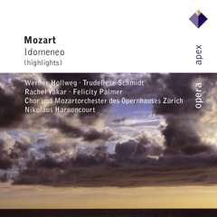 Idomeneo, K. 366: Overture