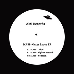 MASI - Outer Space EP [Vinyl Only]