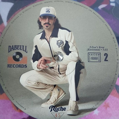 Dabeull - I Can't Stop (Extended Version) 2024 HQ
