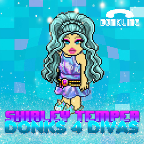 GOD IS A DJ AND HER NAME IS SHIRLEY TEMPER