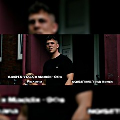 *MäRtEkK*-AssiH _ YLGX x Maddix - 90s ROXANA