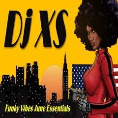 Dj XS Funky Vibes Mixtape Sessions