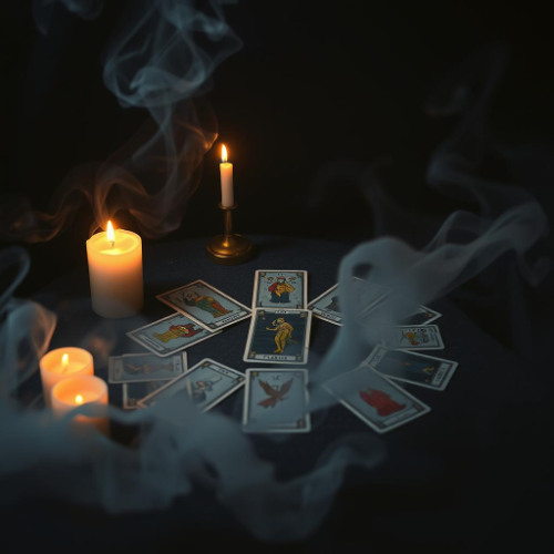 Cards, visions and possible futures