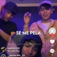 Jere klein ft Lucky brown (mandame tu ubi donde ta)