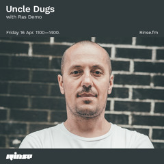 Uncle Dugs with Ras Demo - 16 April 2021