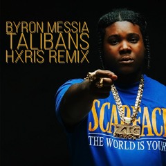 Byron Messia - Talibans (HXRIS Amapiano Remix)