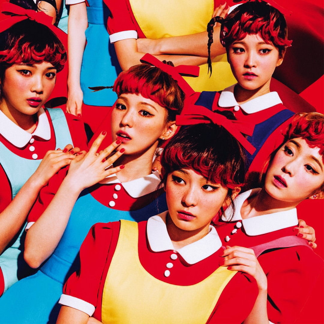 red velvet 一直娱 中華 中国 yizhiyu 1.0 5枚セット artworks-y6ngoWg4YWgNny8q-