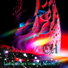 Landslides on the Moon