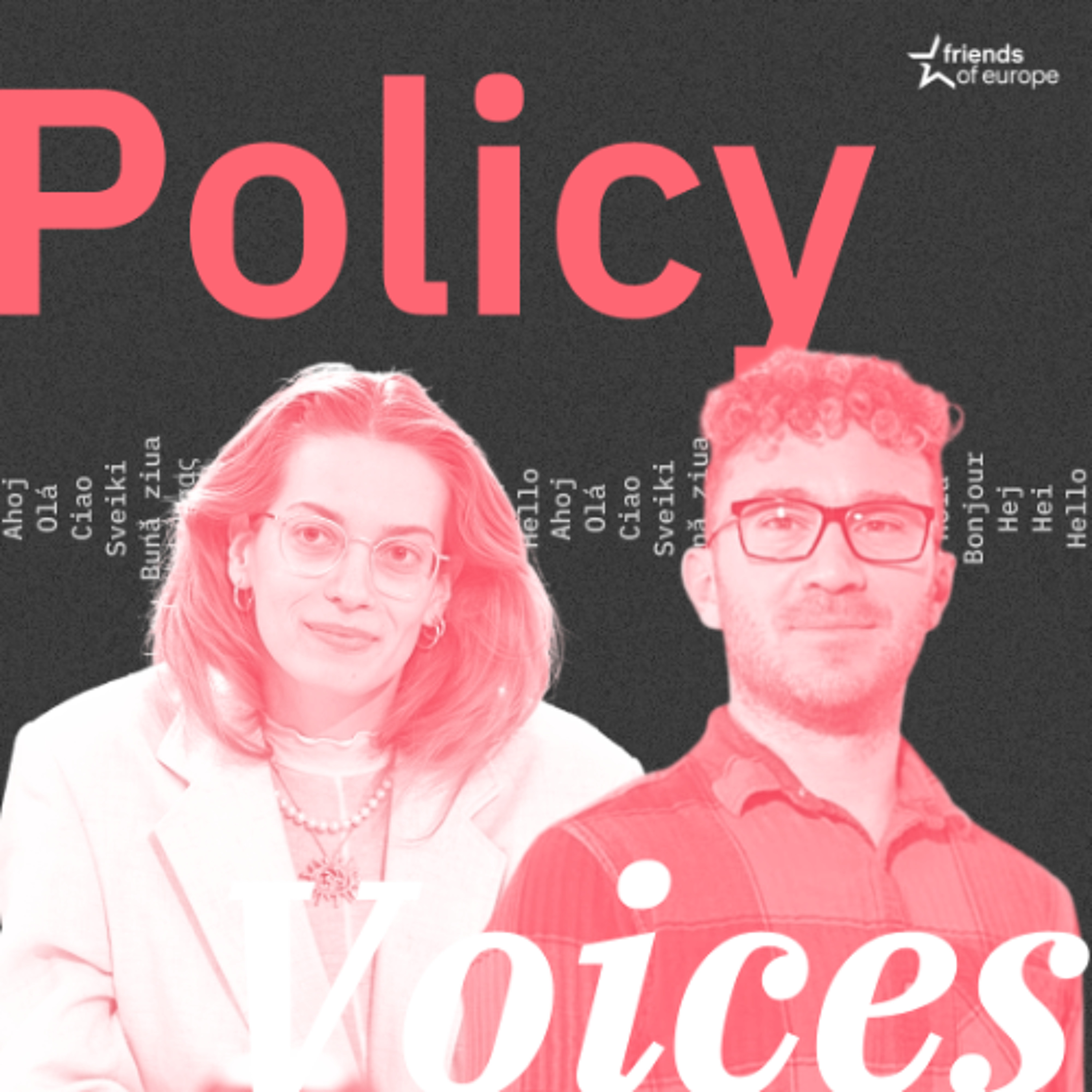 Policy Voices | Personal stories of the Western Balkans' brain drain episode artwork