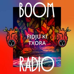 Fidju Ki Txora - Sacred Fire - Boom Festival 2023