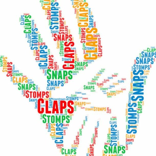 Claps Snaps Stomps