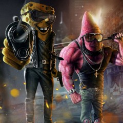 Rap God X Spong Bob