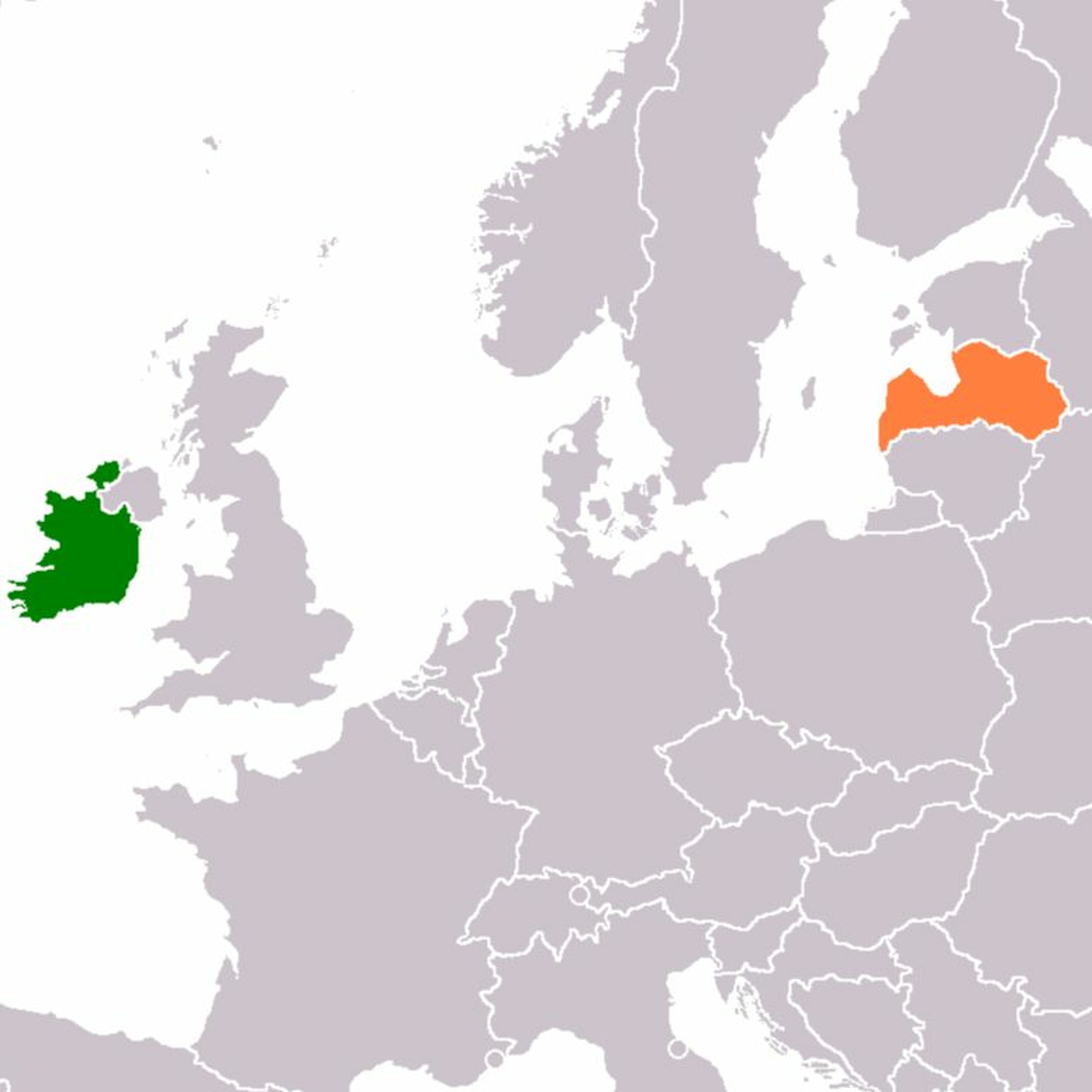 LW Presents: Bridging Latvia and Ireland with Noel Lyons and Skarleta Feierabends