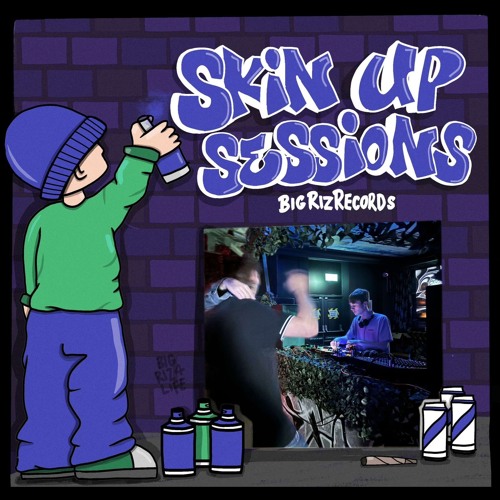 SKIN UP SESSIONS 003 - WEAVO (MINIMAL & PROG)