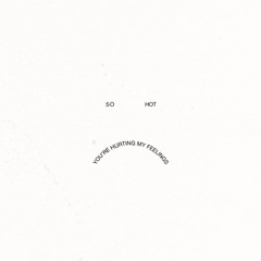 So Hot You're Hurting My Feelings