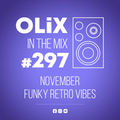 297 - November Funky Retro Vibes