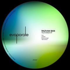 Razvan Ban - Talk Dance EP [ZFD027]