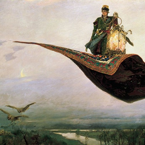 Magic Carpet High