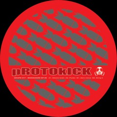 Protokick - Zero Minus (OKUPE 17)