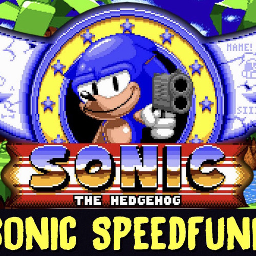 FNF: Sonic SpeedFunk - SpeedFunk