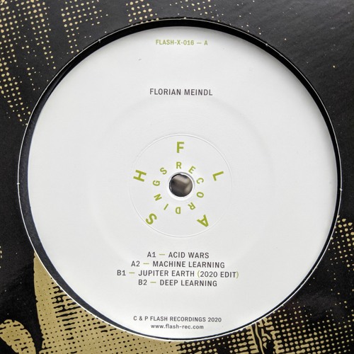 A2 Florian Meindl - Machine Learning [ FLASH Recordings ]