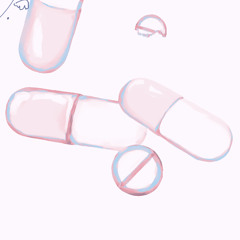 薬漬け