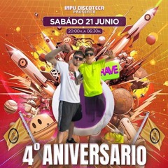 4⁰ANIVERSARIO INPU // MEM B2B JAIME GS