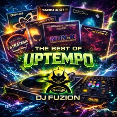DJ FUZION VOL.6 - THE BEST OF UPTEMPO