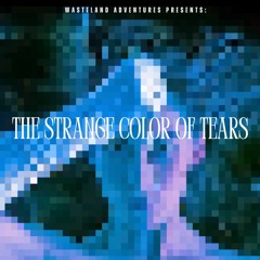 The strange color of tears