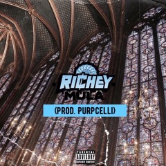 Richey Mula - Church (Prod. Purpcelli)