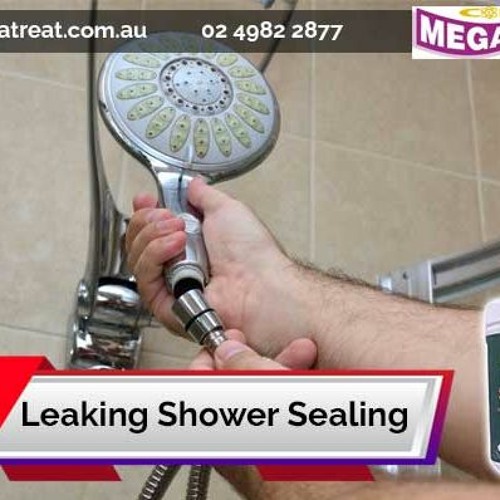 Stream Leaking Shower Sealing Why It Is Important by Megatreat Liquid
